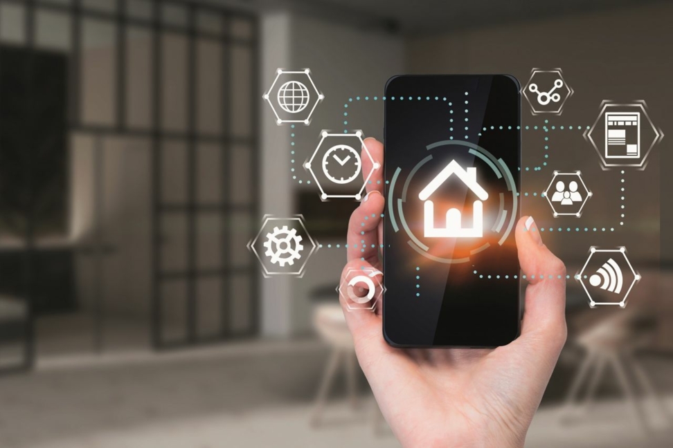 Ein Smart Home bietet viele Möglichkeiten.