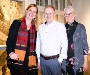 Kunst und Kulinarik am Pankok Museum