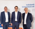 Neues Vorstandsmitglied