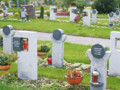 Ein Ort der Stille und der Trauer