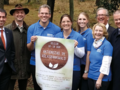 Ein Volksbankwald soll entstehen