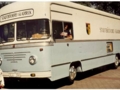 Der Bücherbus – ein ‚Provisorium‘ liegt nach 50 Jahren noch im Trend