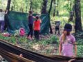 Mit dem Wildthing Camp die Natur erleben