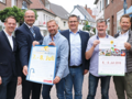 In Schermbeck ist 2018 der Bär los