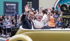 Movie Park Germany: 30 Jahre Geschichte und ein Tag voller Emotionen