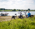 Radfahren und Ausflüge auf der 3-Flüsse-Route, die auch am Niederrhein und Schermbeck Halt macht.