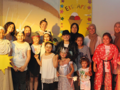 Starkes Theaterstück im Mädchenzentrum