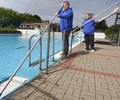 Passend zum Pfingstwochenende werden sommerliche Temperaturen erwartet, wenn das Freibad in die Saison startet.