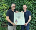 Amtsübergabe im Lions Club