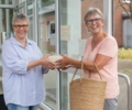 Kirchhellener Bibliothek im Umbau: „Der Marder hat viele Nerven gekostet“