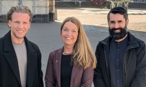 Feierabendmarkt startet mit Luca Sardini neu durch