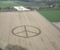 Kirchhellener Feld signalisierte Wunsch nach Frieden