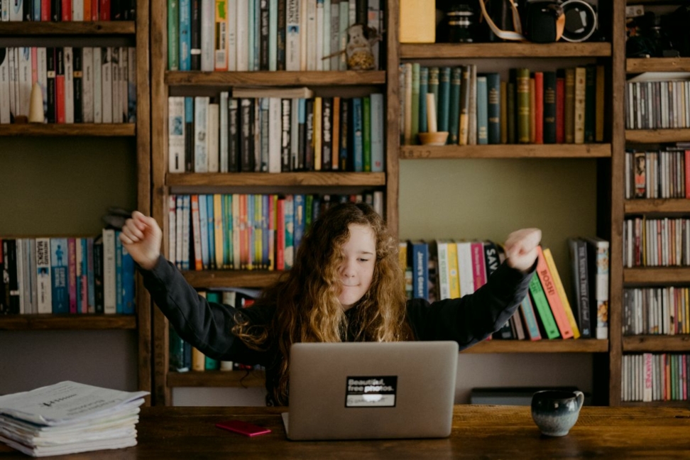 Dorstener Eltern können sich per Zoom miteinander über die Vor- und Nachteile des Corona-bedingten Homeschoolings austauschen.