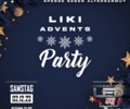 Advents-Party gegen Altersarmut