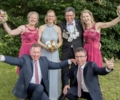 Das Schützenkönigspaar aus Erle, Ewald Grotendorst und Birgit Kuhlmann, im Interview zum Thema Schützenfestausfall im Corona-Jahr.
