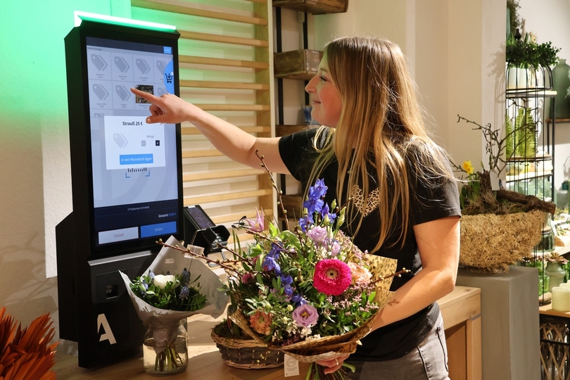 Sonntags spontan Blumen kaufen: Blütenzauber macht’s möglich