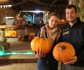 In Vorbereitung auf Halloween: Großes Kürbisfest steht vor der Tür