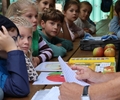 Lehrreich und lecker: Am WPZ drehte sich alles um den Apfel.