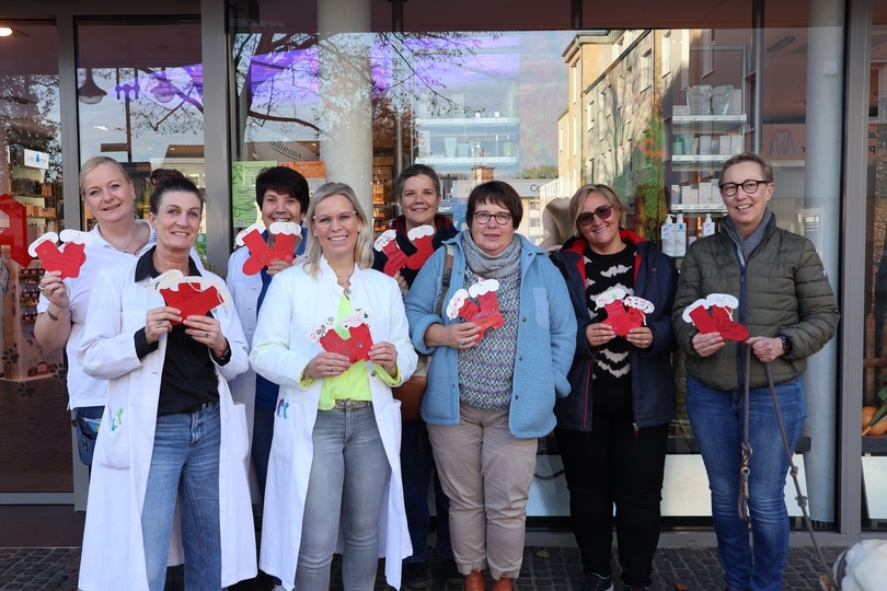 Wünsche werden wieder wahr: Die Wunschbaumaktion startet in eine neue Runde