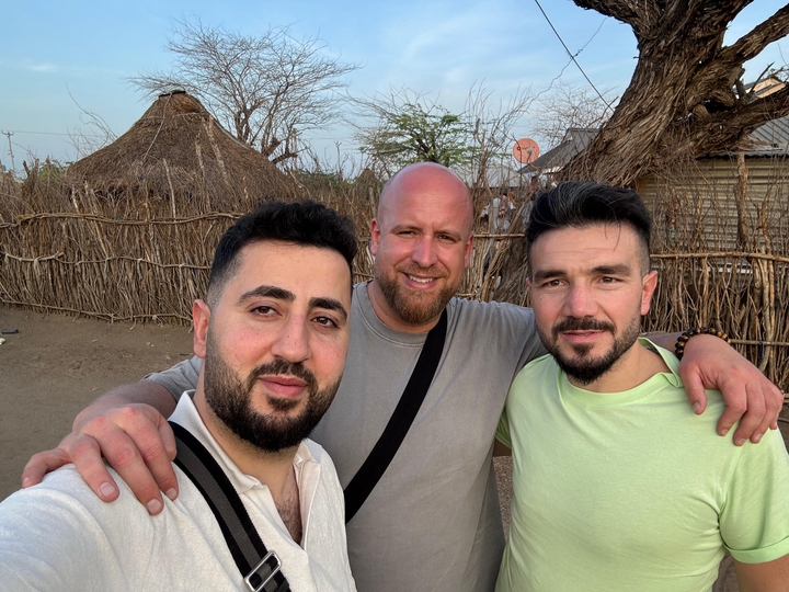 Humanität ohne Umwege: Ein Gladbecker verbessert das Leben in Kenia