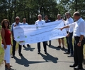 Die neue Fahrradstraße in Kirchhellen ist in konkreter Planung.