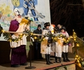 Der Nikolaus kommt nach Gahlen…
