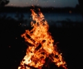 Die traditionellen Osterfeuer zum Osterfest 2021 werden in diesem Jahr aufgrund der Corona-Pandemie nicht erlaubt.