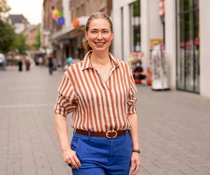 Neue Citymanagerin für Gladbeck