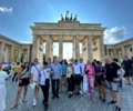 Gladbecker Delegation bei den „Special Olympics“