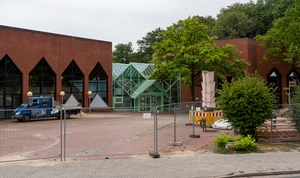 Vorplatz der Mathias-Jakobs-Stadthalle wird neugestaltet