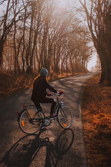 Die Lippe-Römer-Tour für Fahrradfahrer eignet sich für Tagestouren durch Schermbeck und Umgebung.