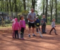 TC Altschermbeck lud zum Tennis-Schnuppern ein