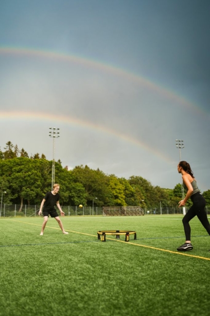 Mit der neuen Coronaschutzverordnung dürfen die Sportanlagen in Gladbeck teilweise wieder öffnen.