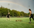 Mit der neuen Coronaschutzverordnung dürfen die Sportanlagen in Gladbeck teilweise wieder öffnen.
