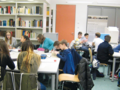 Schüler forschen im Stadtarchiv