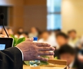 Podiumsdiskussion fand großen Anklang