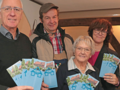 Viele bekannte Gesichter im Hof Jünger
