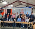 Ein Netzwerk, das verbindet: Kirchhellener Vereine sind fester Bestandteil des Dorflebens