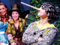 Pinocchio wird in der Stadthalle Gladbeck aufgeführt