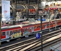 Erneuter Bahnstreik