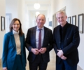 Reporterin wird Pressesprecherin: Jeanette Kuhn löst Andreas Pläsken ab