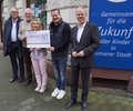 Lions unterstützen Kinderschutzbund