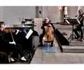 Musikalisch-literarische Andacht ein voller Erfolg