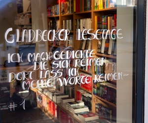 Buchladen.