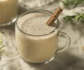 Statt Kakao eine heiße Vanillemilch an kalten Wintertagen zu Weihnachten.