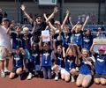 Johannesschule siegt beim NRW YoungStars Bezirksfinale Leichtathletik
