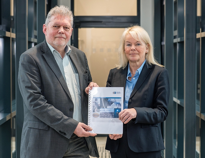 Kriminalstatistik 2025: Mehr Fälle in Bottrop trotz Gesamtrückgang