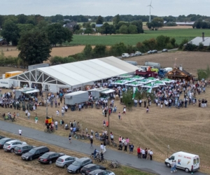 BILDERSTRECKE - Bataillonsfest der Kirchhellener Schützen