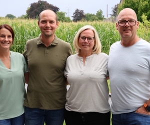 Aus Tradition und Verbundenheit: Der neue Grafenwälder Thron stellt sich vor