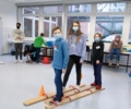 Das Fair Mobil zu Gast am Vestischen Gymnasium